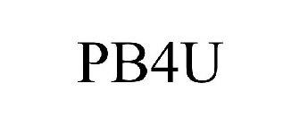 PB4U