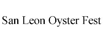 SAN LEON OYSTER FEST