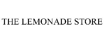 THE LEMONADE STORE