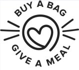BUY A BAG GIVE A MEAL