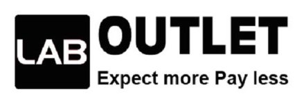LAB OUTLET EXPECT MORE PAY LESS