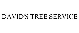 DAVID'S TREE SERVICE
