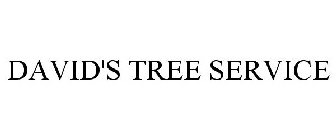 DAVID'S TREE SERVICE