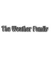 THE WEATHER FAMILY