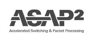 ASAP2 ACCELERATED SWITCHING & PACKET PROCESSING