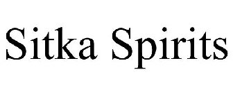 SITKA SPIRITS