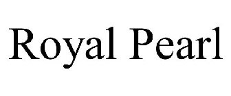 ROYAL PEARL