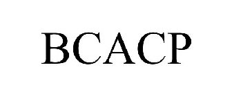 BCACP
