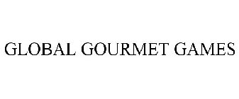 GLOBAL GOURMET GAMES