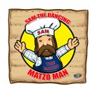 SAM THE DANCING MATZO MAN SAM THE MATZOMAN TOYVEY TOYS FAMILY TRADITIONS FOR EVERYONE