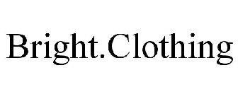 BRIGHT.CLOTHING