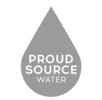PROUD SOURCE WATER