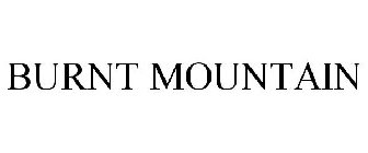 BURNT MOUNTAIN