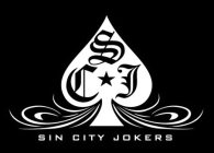 SIN CITY JOKERS S