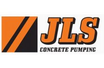 JLS CONCRETE PUMPING