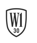 W1 30