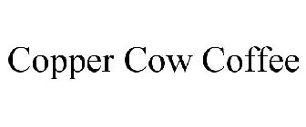 COPPER COW COFFEE