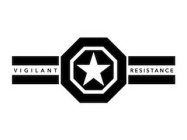 VIGILANT RESISTANCE