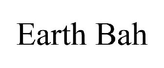 EARTH BAH