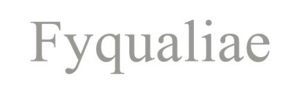 FYQUALIAE