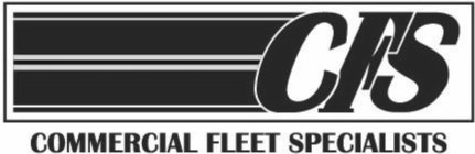 CFS COMMERCIAL FLEET SPECIALISTS