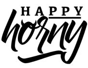 HAPPY HORNY