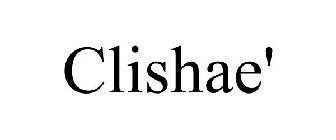 CLISHAE'