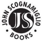 JS JOHN SCOGNAMIGLIO BOOKS