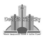 D DETROIT KID CITY 