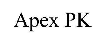 APEX PK