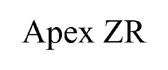 APEX ZR