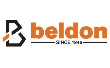 B BELDON SINCE 1946