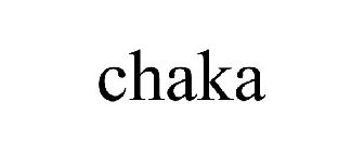 CHAKA