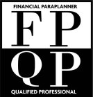 FPQP FINANCIAL PARAPLANNER QUALIFIED PROFESSIONAL