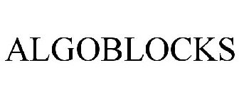 ALGOBLOCKS