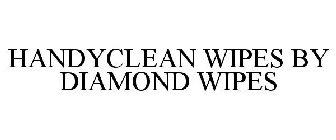 HANDYCLEAN WIPES BY DIAMOND WIPES