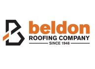 B BELDON ROOFING COMPANY SINCE 1946