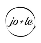 JO + LE