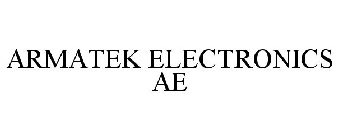 ARMATEK ELECTRONICS AE