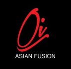 OI ASIAN FUSION