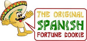 THE ORIGINAL SPANISH FORTUNE COOKIE