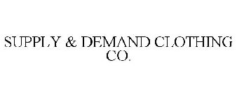 SUPPLY & DEMAND CLOTHING CO.