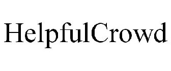 HELPFULCROWD