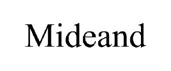 MIDEAND