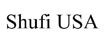 SHUFI USA