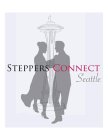 STEPPERS CONNECT, STEPPERS CONNECT SEATTLE