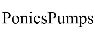 PONICSPUMPS