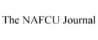 THE NAFCU JOURNAL