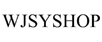 WJSYSHOP