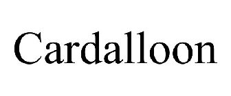 CARDALLOON